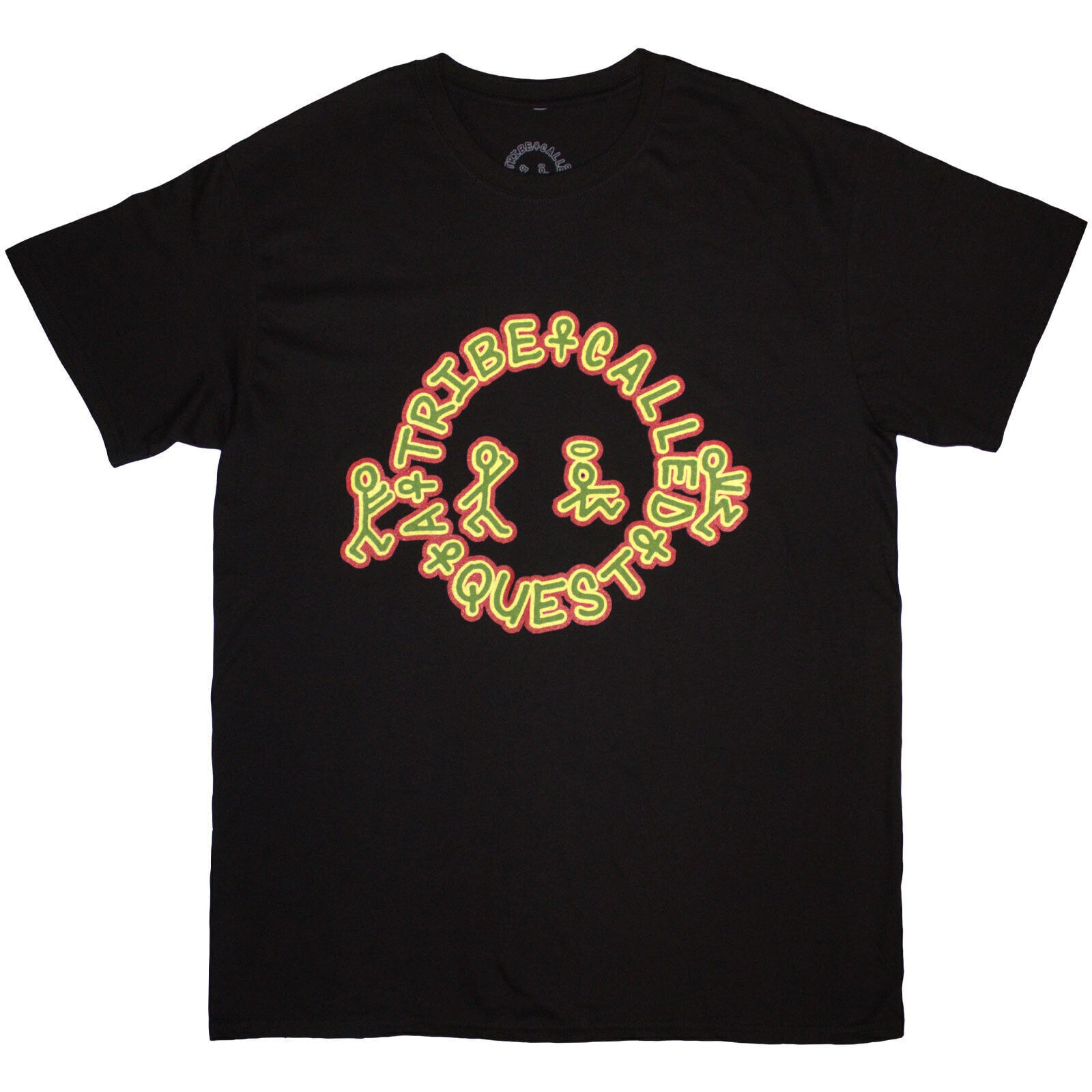 T-shirt A Tribe Called Quest Raga Logo Black M T-shirt