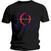 T-shirt A Perfect Circle Mandala Black M T-shirt