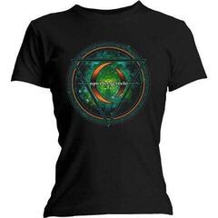 T-Shirt A Perfect Circle Sigil Black 2XL Ladies T-Shirt
