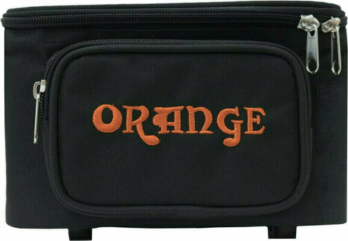 Hoes voor gitaarversterker Orange Micro Series Head GB Hoes voor gitaarversterker Zwart - 1