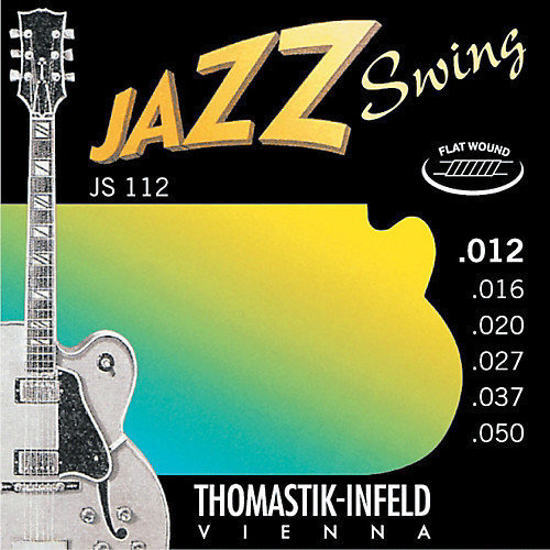 E-guitar strings Thomastik JS112
