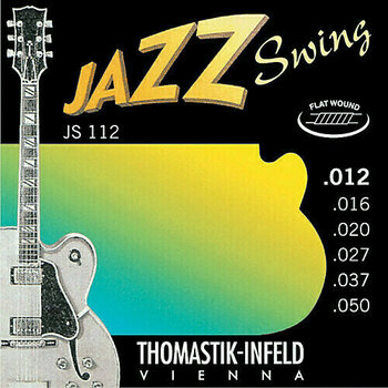 E-guitar strings Thomastik JS112 - 1