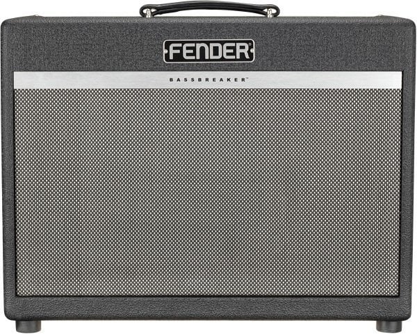 Amplificador combo a válvulas para guitarra Fender Bassbreaker 30R
