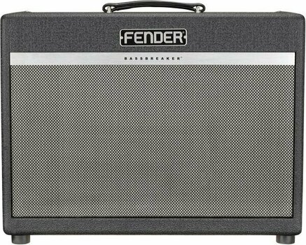 Combo à lampes Fender Bassbreaker 30R - 1