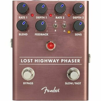 Gitáreffekt Fender Lost Highway - 1