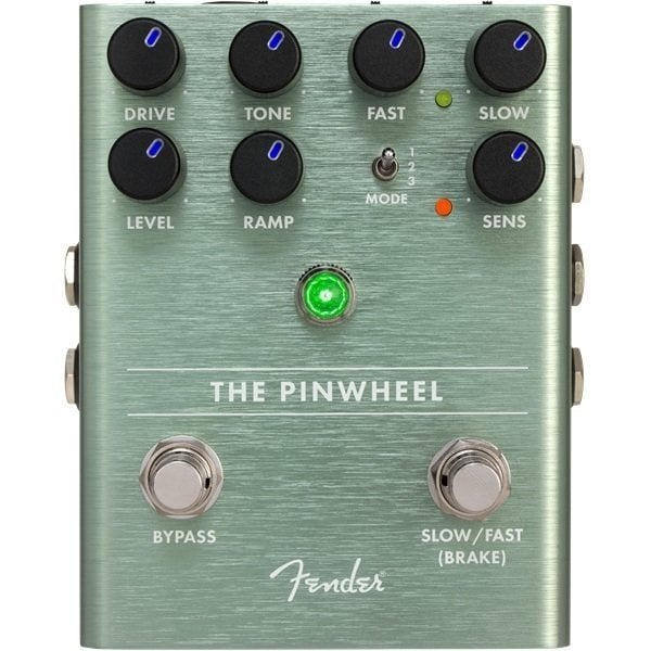 Efekt gitarowy Fender The Pinwheel RSE (Tylko rozpakowane)