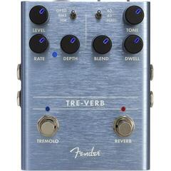 Gitarreneffekt Fender Tre-Verb Gitarreneffekt