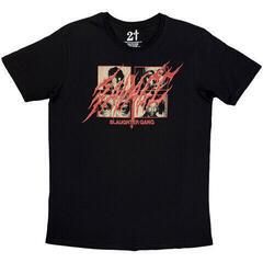 T-Shirt 21 Savage Slaughter Gang