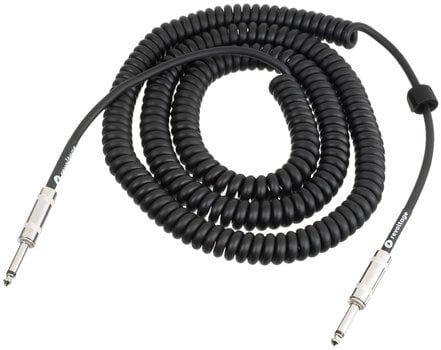 Instrumentinis kabelis Revoltage ICCB10 Black 10 m Straight - Straight Instrumentinis kabelis - 1
