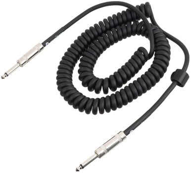 Instrumentinis kabelis Revoltage ICCB5 Black 5 m Straight - Straight Instrumentinis kabelis - 1