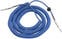 Instrumentinis kabelis Revoltage ICCBLUE10 Blue 10 m Straight - Straight Instrumentinis kabelis