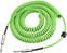 Instrumentinis kabelis Revoltage ICCG10 Green 10 m Straight - Straight Instrumentinis kabelis