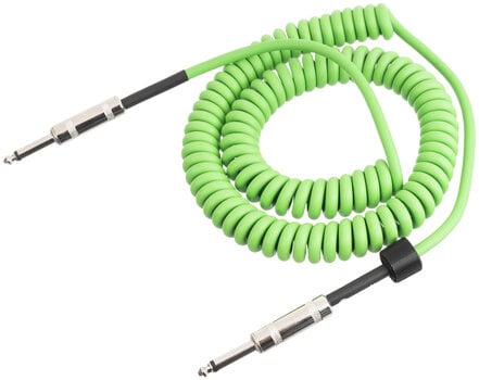Instrumentinis kabelis Revoltage ICCG5 Green 5 m Straight - Straight Instrumentinis kabelis - 1