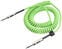 Instrumentinis kabelis Revoltage ICCG5 Green 5 m Straight - Straight Instrumentinis kabelis