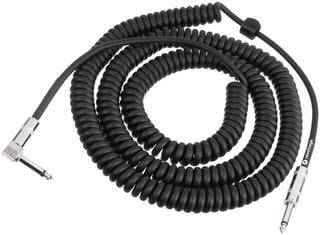 Instrumentinis kabelis Revoltage ICCLB10 Black 10 m Straight - Angled Instrumentinis kabelis