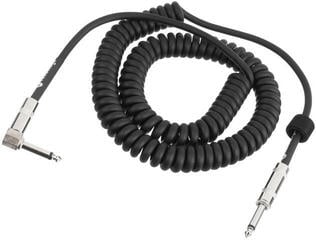 Instrumentinis kabelis Revoltage ICCLB5 Black 5 m Straight - Angled Instrumentinis kabelis
