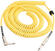 Instrumentinis kabelis Revoltage ICCLY10 Yellow 10 m Straight - Angled Instrumentinis kabelis