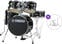 Akustická bicí sada Yamaha JK6F5 Manu Katché Junior Standard SET Raven Black Akustická bicí sada