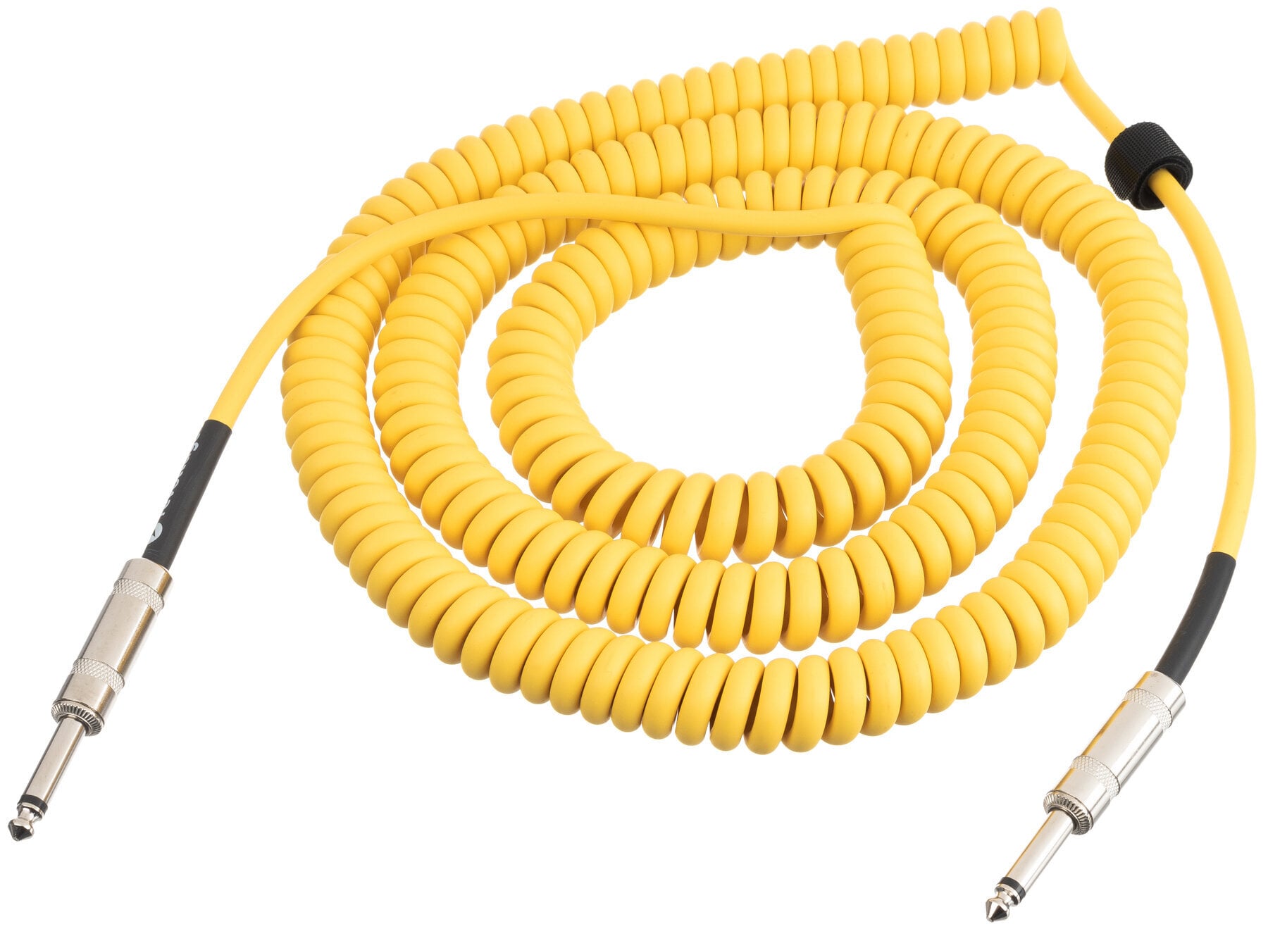 Instrumentinis kabelis Revoltage ICCY10 Yellow 10 m Straight - Straight Instrumentinis kabelis