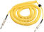 Instrumentinis kabelis Revoltage ICCY10 Yellow 10 m Straight - Straight Instrumentinis kabelis
