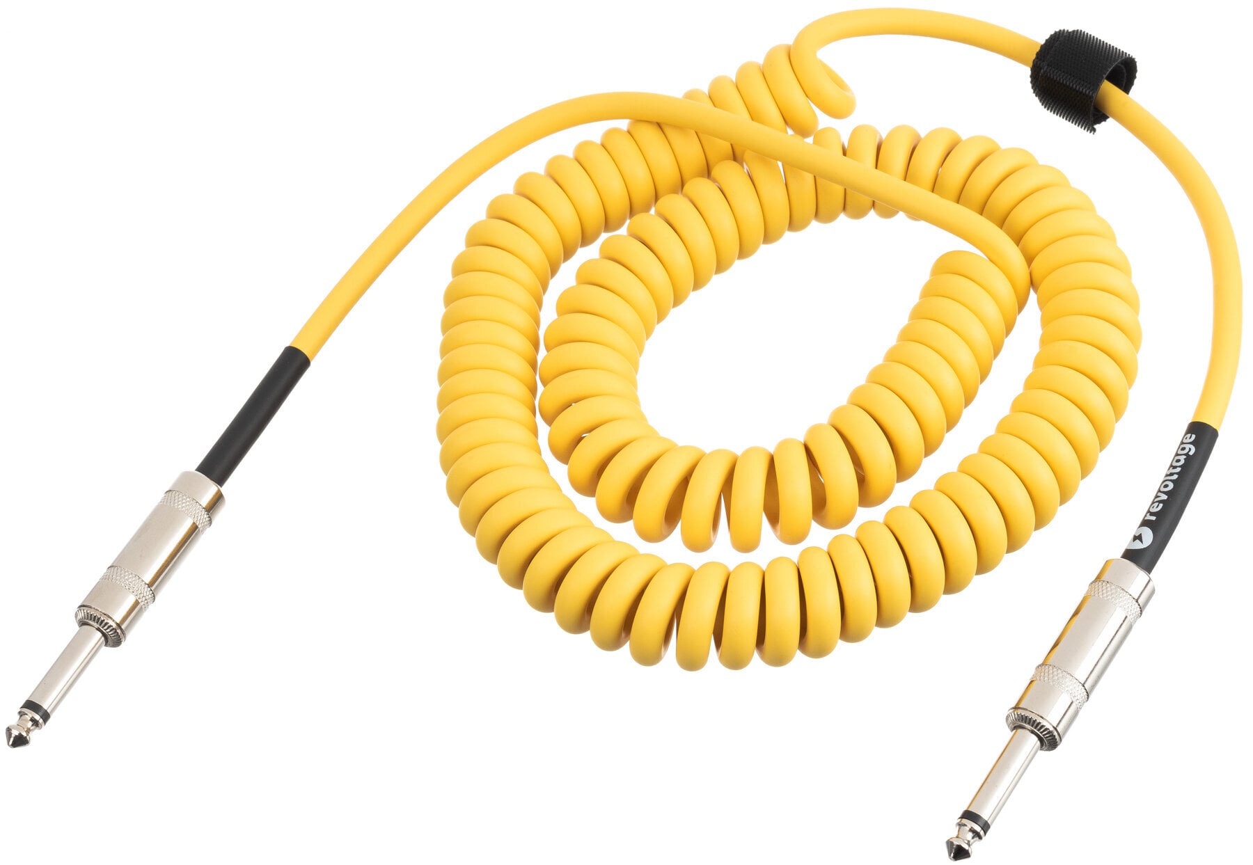 Instrumentinis kabelis Revoltage ICCY5 Yellow 5 m Straight - Straight Instrumentinis kabelis