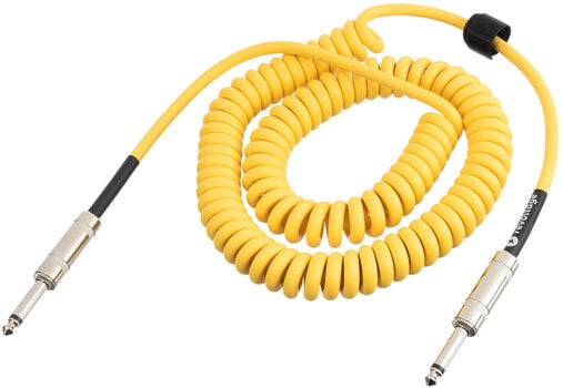 Instrumentinis kabelis Revoltage ICCY5 Yellow 5 m Straight - Straight Instrumentinis kabelis - 1