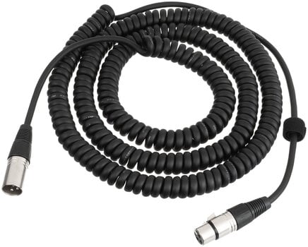 Mikrofono kabelis Revoltage MCCB10 Black 10 m Mikrofono kabelis - 1