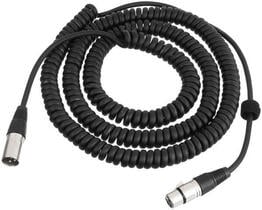 Revoltage MCCB10 Black 10 m Câble de microphone (Comme neuf)