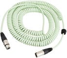 Revoltage MCCG10 Green 10 m Mikrofonkabel (Som ny)