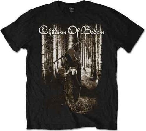 T-särk Children Of Bodom Death Wants You Black L T-särk