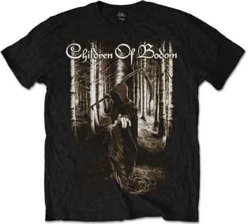 T-shirt Children Of Bodom Death Wants You Black XL T-shirt