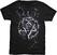 T-Shirt HIM Crows Black L T-Shirt