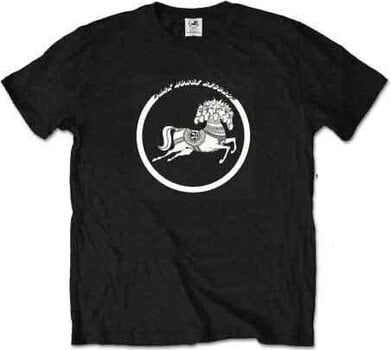 T-shirt George Harrison Dark Horse (Back Print) Black M T-shirt - 1