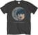 Camiseta de manga corta George Harrison Circular Portrait Charcoal Grey S Camiseta de manga corta