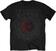 T-särk Crossfaith Ornament Black XL T-särk