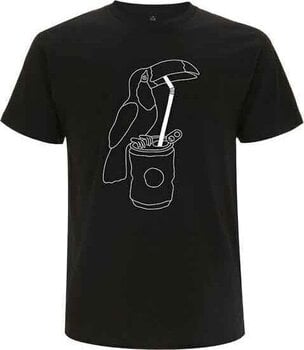 Сорочка Catfish And The Bottlemen Toucan (Back Print) Black XL Сорочка - 1