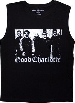 T-särk Good Charlotte Band Photo Black L T-särk - 1