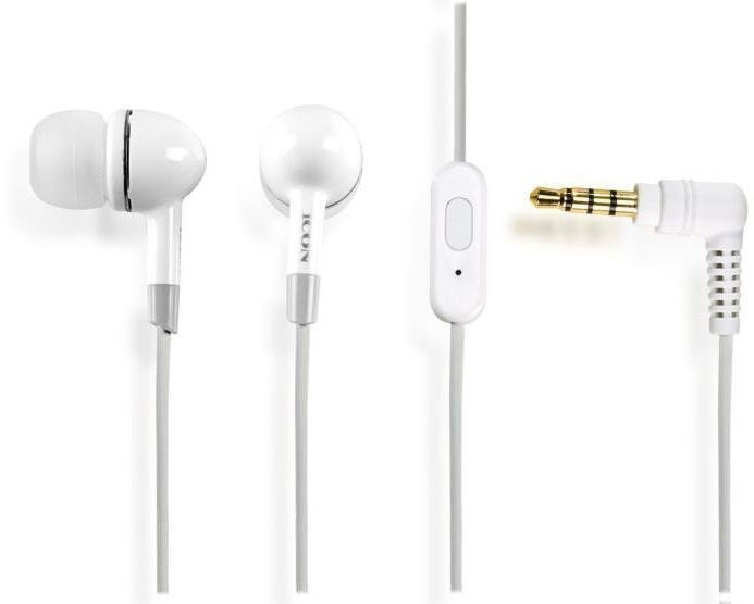 In-Ear Headphones iCON SCAN 4