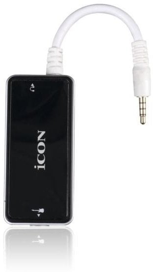 Guitar Headphone Amplifier iCON iPlug-G