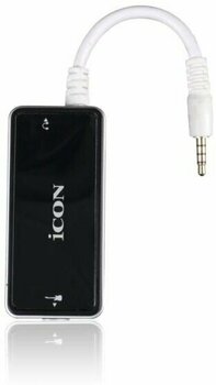 Guitar-hovedtelefonforstærker iCON iPlug-G - 1