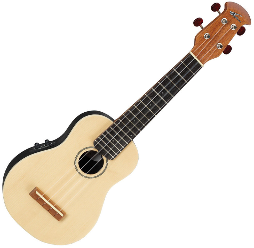 Sopraanukelele Ovation UAE10-4