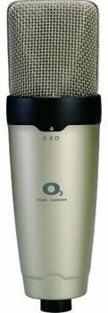 Kondenzátorový štúdiový mikrofón iCON O3 Studio Condenser Microphone - 1