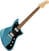 Electric guitar Fender Meteora PF Lake Placid Blue
