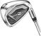 Golf Club - Irons Wilson Staff D7 Irons Steel Right Hand 5-PW