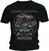 T-Shirt Avenged Sevenfold Battle Armour Black L T-Shirt