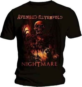 Риза Avenged Sevenfold Inner Rage Black S Риза - 1