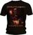 Skjorte Avenged Sevenfold Inner Rage Black XL Skjorte