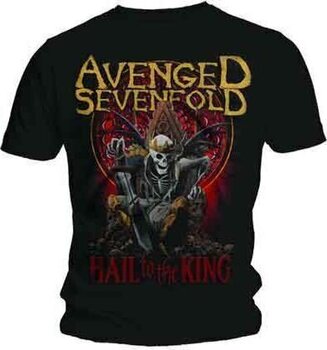 T-shirt Avenged Sevenfold New Day Rises Black M T-shirt - 1