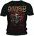 Skjorte Avenged Sevenfold New Day Rises Black XL Skjorte