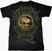 T-Shirt Alice Cooper Billion Dollar Baby Crest Black 2XL T-Shirt